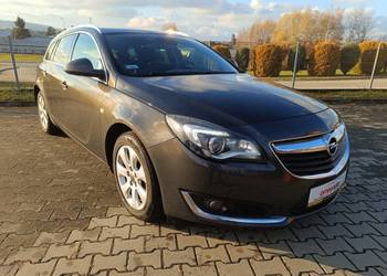Opel Insignia I Facelifting 2.0 CDTI Ecotec 170KM