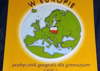Geografia 2 - Moje miejsce w Polsce i regionie - T. Tarnacka