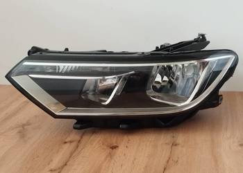 VW PASSAT B8 LAMPA LEWA PRZÓD PRZEDNIA