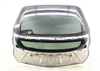 KLAPA TYŁ HONDA CIVIC IX Hatchback SREBRNY TYLNA, BAGAŻNIKA