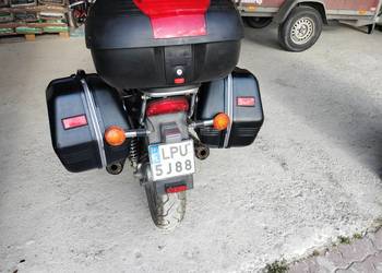 Suzuki VX 800 Kufry