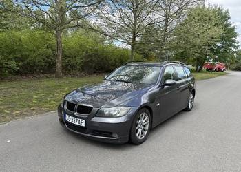 Bmw e91 2.0d