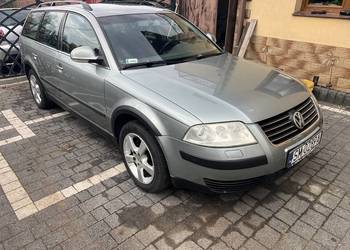 Volkswagen Passat B5 1.8 2005r. 150km. GAZ kombi dobry sran
