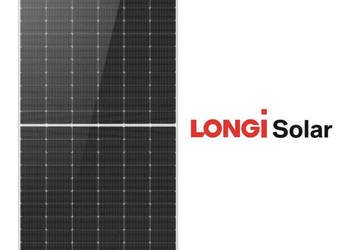 Panel LONGi 620W LR8-66HGD Bifacial SF