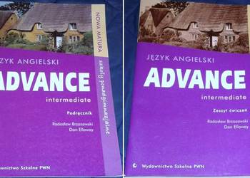 Język angielski. Advance Intermediate. Podręcznik +ćwiczenia
