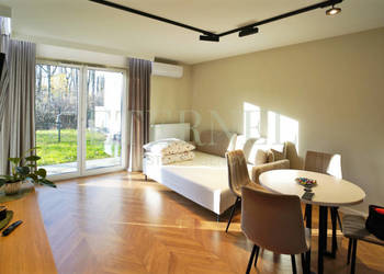 Apartament z ogródkiem, blisko Bonarki - 48m2