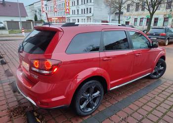 Dodge Journey B+G 2019 stan idealny