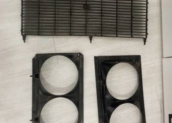 Fiat 125p grill atrapa ramki świateł