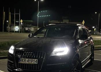Audi Q7 3.0 tdi quattro 8hp