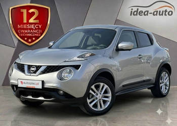 Nissan Juke *FILM*Bezwypadkowy*AUTOMAT*N-Connecta*Roczna Gwarancja Technic…