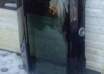 bmw x5 klapa tył górna czarna,okazja