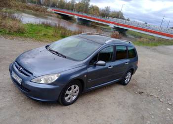 Peugeot 307 SW 2.0 HDi 90km