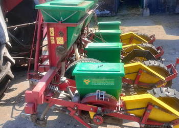 Siewnik do kukurydzy meprozet