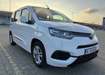 Toyota Proace City Verso 1.5 D-4D Family