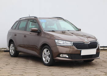 Skoda Fabia 1.0 TSI
