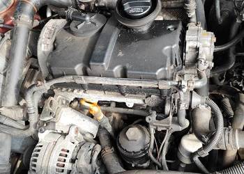 Volkswagen Polo - Silnik AMF 1.4 TDI pompowtrysk