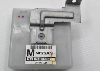 MODUŁ STEROWNIK SWIATEŁ QX70 FX II 253C0-1CY0B