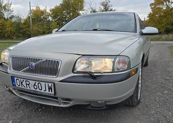Volvo S80 2.0 turbo LPG  .