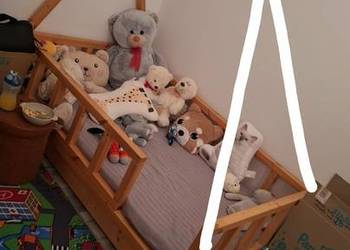 Lozko dzieciece tipi