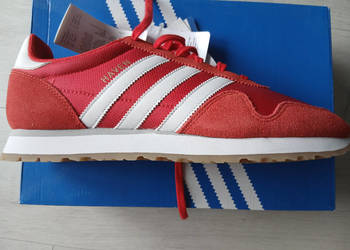 Buty adidas haven czerwone nowe