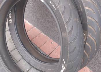 Opony  Michelin pilot street (100/80-17:130/70-17)