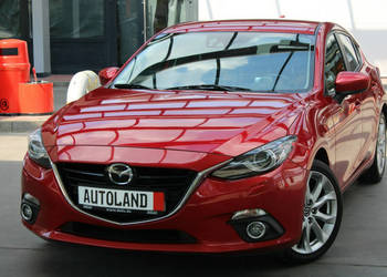 Mazda 3 Bezwypadkowy-Limitowania wersja wyposazenia-Serwis-GWARANCJA!!! II…