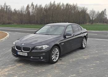 BMW 520d 190 KM