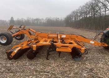 Agregat bezorkowy Simba SL500 gruber 5m vaderstad top down TopDown 4m