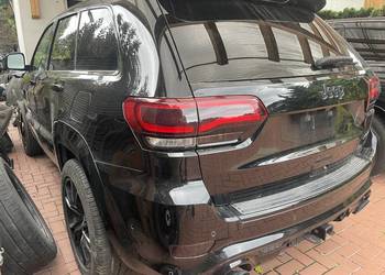 jeep grand cherokee 6,4 srt