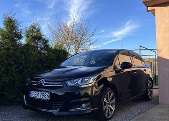 Citroen c4 II 2015 super stan