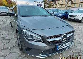 Mercedes CLA 180D