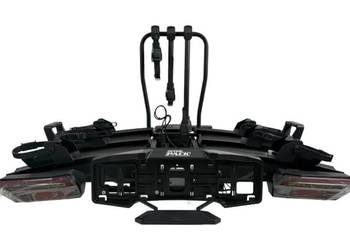 Bagażnik Rowerowy na hak Platforma INTER PACK VELOX 3 rowery LED SKŁADANY e