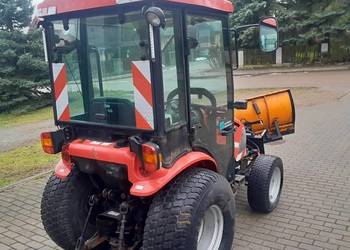 Massey Ferguson ciągnik komunalny 30 koni