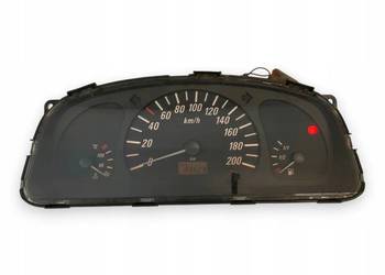 LICZNIK ZEGARY 34100-83EG0 Opel Agila 1.0 12V 1.2 16V Benzyna 183 623km