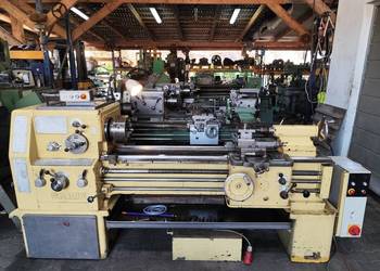 Tokarka do metalu Martin Tuj 48 Tue 40 Tug 50 TuD Weiler CNC Cu 580 Cormak