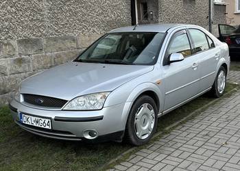 Ford Mondeo mk3