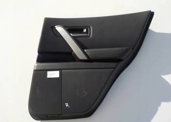 TAPICERKA BOCZEK DRZWI PRAWY TYŁ INFINITI FX45 35