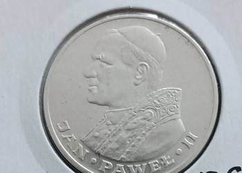 1000 zł Papież Jan Paweł II - 1982 r. - nr. 6 -UNC