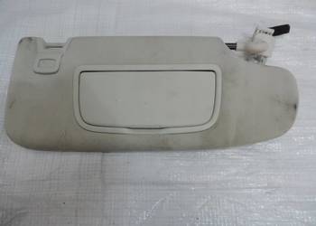 ford mondeo mk5 daszki osłony przeciwsłoneczne słoneczniki komplet