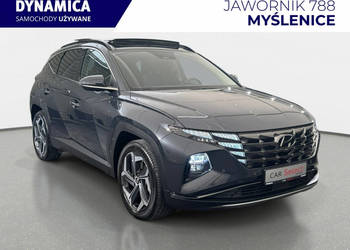 Hyundai Tucson Executive 1.6T-GDI hybrid 230KM automat 2021 r. Salon PL IV…