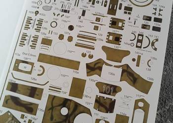 Trochę modeli kartonowych