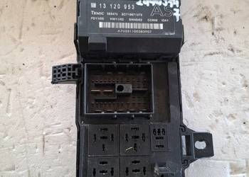 OPEL VECTRA C SIGNUM skrzynka bezpieczników 13120953