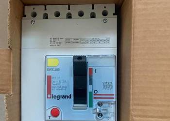 LEGRAND WYŁĄCZNIK 63A DPX 250 (25370)