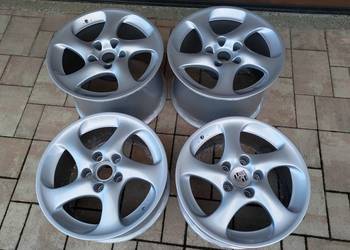 Koła felgi Porsche 996 GT2 5x130 12x18 8.5x18 996.362.132.31