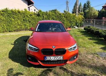 BMW 120d F20 Sport Line | 190 KM | Manual | Harman Kardon | RWD