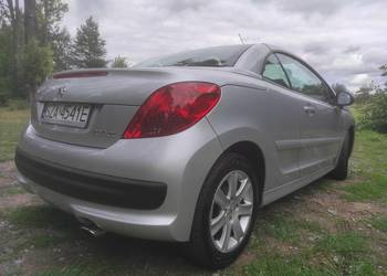Peugeot 207cc