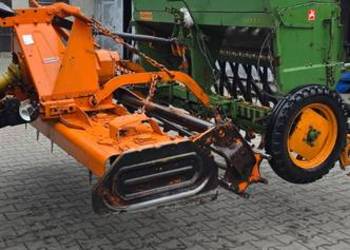Agregat uprawowo-siewny Maschio/Amazone