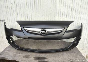 OPEL ASTRA J IV GTC ZDERZAK PRZÓD