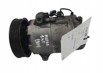 SPRĘŻARKA KLIMATYZACJI Opel Astra J Meriva B Corsa D 1.4 T 13250608