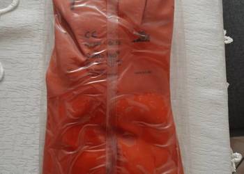 Rękawice ocieplane chemiczne Cama Iso 690